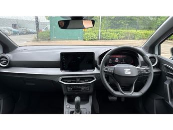 SEAT Ibiza 1.0 TSI 115 FR First Edition 5dr DSG Petrol Hatchback