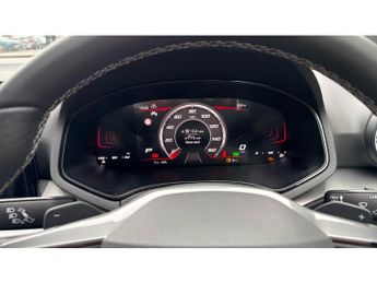 SEAT Ibiza 1.0 TSI 115 FR First Edition 5dr DSG Petrol Hatchback