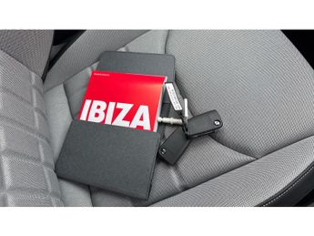 SEAT Ibiza 1.0 TSI 115 FR First Edition 5dr DSG Petrol Hatchback