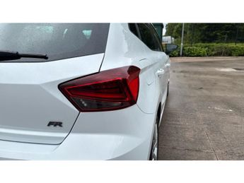 SEAT Ibiza 1.0 TSI 115 FR First Edition 5dr DSG Petrol Hatchback