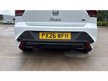 SEAT Ibiza 1.0 TSI 115 FR First Edition 5dr DSG Petrol Hatchback