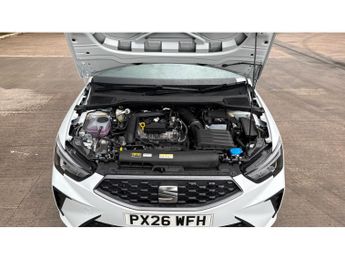 SEAT Ibiza 1.0 TSI 115 FR First Edition 5dr DSG Petrol Hatchback