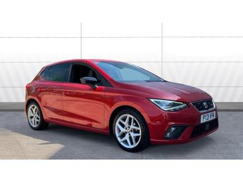 SEAT Ibiza 1.0 TSI 95 FR [EZ] 5dr Petrol Hatchback