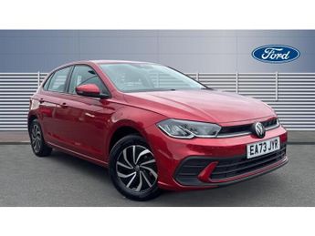 Volkswagen Polo 1.0 TSI Life 5dr Petrol Hatchback