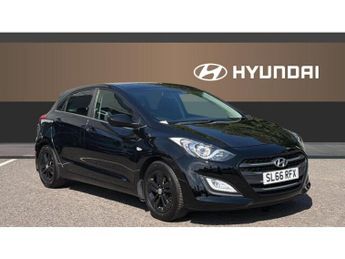 Hyundai I30 1.4 Blue Drive SE 5dr Petrol Hatchback