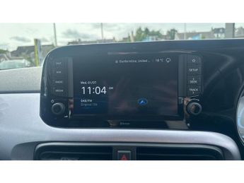 Hyundai i10 1.2 [79] Premium 5dr Auto [Nav] Petrol Hatchback