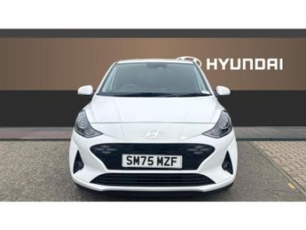 Hyundai i10 1.2 [79] Premium 5dr Auto [Nav] Petrol Hatchback