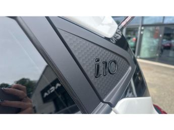 Hyundai i10 1.2 [79] Premium 5dr Auto [Nav] Petrol Hatchback