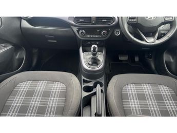 Hyundai i10 1.2 [79] Premium 5dr Auto [Nav] Petrol Hatchback