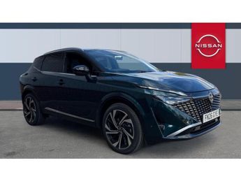 Nissan Qashqai 1.5 E-Power 205 Tekna 5dr Auto Hybrid Hatchback