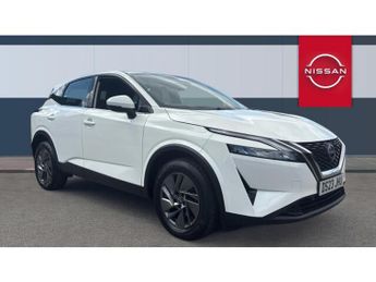 Nissan Qashqai 1.3 DiG-T MH 158 Acenta Premium 5dr Xtronic Petrol Hatchback