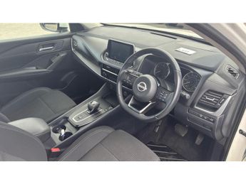 Nissan Qashqai 1.3 DiG-T MH 158 Acenta Premium 5dr Xtronic Petrol Hatchback