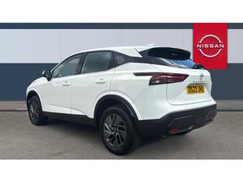 Nissan Qashqai 1.3 DiG-T MH 158 Acenta Premium 5dr Xtronic Petrol Hatchback