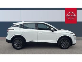 Nissan Qashqai 1.3 DiG-T MH 158 Acenta Premium 5dr Xtronic Petrol Hatchback