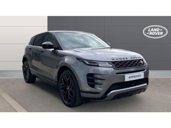 Land Rover Range Rover Evoque 1.5 P300e R-Dynamic SE 5dr Auto Hatchback
