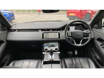 Land Rover Range Rover Evoque 1.5 P300e R-Dynamic SE 5dr Auto Hatchback