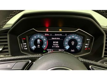 Audi A1 30 TFSI 110 S Line 5dr S Tronic Petrol Hatchback