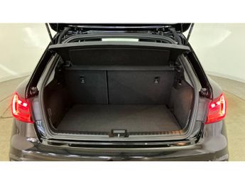 Audi A1 30 TFSI 110 S Line 5dr S Tronic Petrol Hatchback