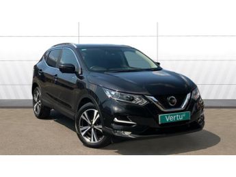 Nissan Qashqai 1.3 DiG-T 160 N-Connecta 5dr [Glass Roof Pack] Petrol Hatchback