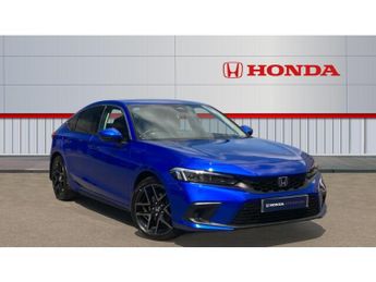 Honda Civic 2.0 eHEV Advance 5dr CVT Hybrid Hatchback
