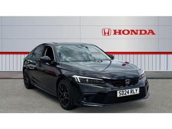 Honda Civic 2.0 eHEV Advance 5dr CVT Hybrid Hatchback
