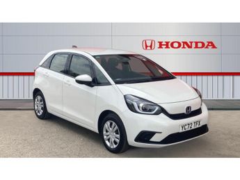Honda Jazz 1.5 i-MMD Hybrid SE 5dr eCVT Hybrid Hatchback