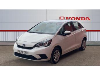 Honda Jazz 1.5 i-MMD Hybrid SE 5dr eCVT Hybrid Hatchback
