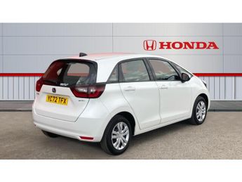 Honda Jazz 1.5 i-MMD Hybrid SE 5dr eCVT Hybrid Hatchback