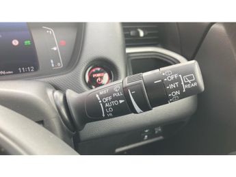 Honda Jazz 1.5 i-MMD Hybrid SE 5dr eCVT Hybrid Hatchback