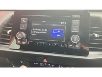 Honda Jazz 1.5 i-MMD Hybrid SE 5dr eCVT Hybrid Hatchback