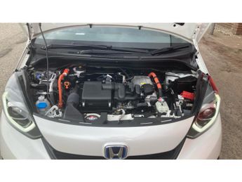 Honda Jazz 1.5 i-MMD Hybrid SE 5dr eCVT Hybrid Hatchback