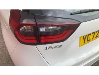Honda Jazz 1.5 i-MMD Hybrid SE 5dr eCVT Hybrid Hatchback