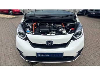 Honda Jazz 1.5 i-MMD Hybrid SE 5dr eCVT Hybrid Hatchback