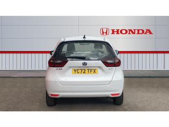 Honda Jazz 1.5 i-MMD Hybrid SE 5dr eCVT Hybrid Hatchback