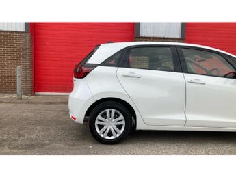 Honda Jazz 1.5 i-MMD Hybrid SE 5dr eCVT Hybrid Hatchback