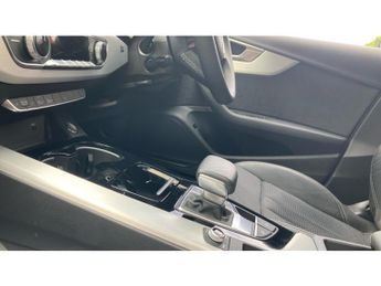 Audi A4 40 TFSI 204 S Line 5dr S Tronic Petrol Estate