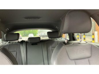 Audi A4 40 TFSI 204 S Line 5dr S Tronic Petrol Estate