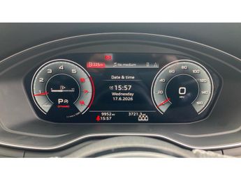 Audi A4 40 TFSI 204 S Line 5dr S Tronic Petrol Estate