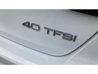 Audi A4 40 TFSI 204 S Line 5dr S Tronic Petrol Estate