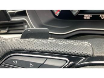 Audi A4 40 TFSI 204 S Line 5dr S Tronic Petrol Estate