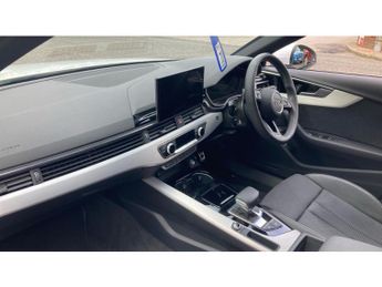 Audi A4 40 TFSI 204 S Line 5dr S Tronic Petrol Estate