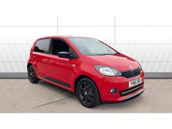 Skoda Citigo 1.0 MPI Monte Carlo 5dr Petrol Hatchback