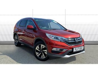 Honda CR-V 2.0 i-VTEC EX 5dr Auto Petrol Estate