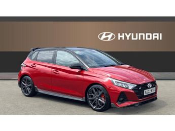 Hyundai I20 1.6T GDi N 5dr Petrol Hatchback