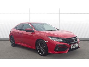 Honda Civic 1.0 VTEC Turbo 126 SR 5dr Petrol Hatchback