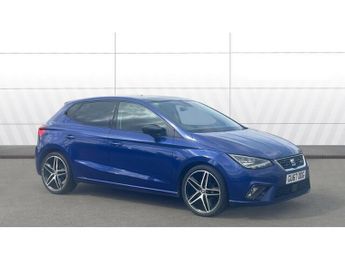 SEAT Ibiza 1.0 TSI 95 FR 5dr Petrol Hatchback