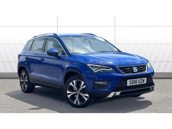 SEAT Ateca 1.6 TDI Ecomotive SE Technology 5dr Diesel Estate