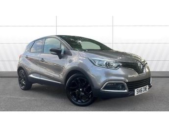 Renault Captur 0.9 TCE 90 Dynamique S Nav 5dr Petrol Hatchback