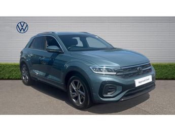 Volkswagen T-Roc 1.5 TSI R-Line 5dr Petrol Hatchback