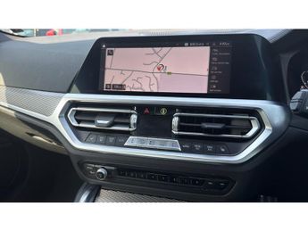 BMW 4 Series 420d MHT M Sport 2dr Step Auto Diesel Convertible